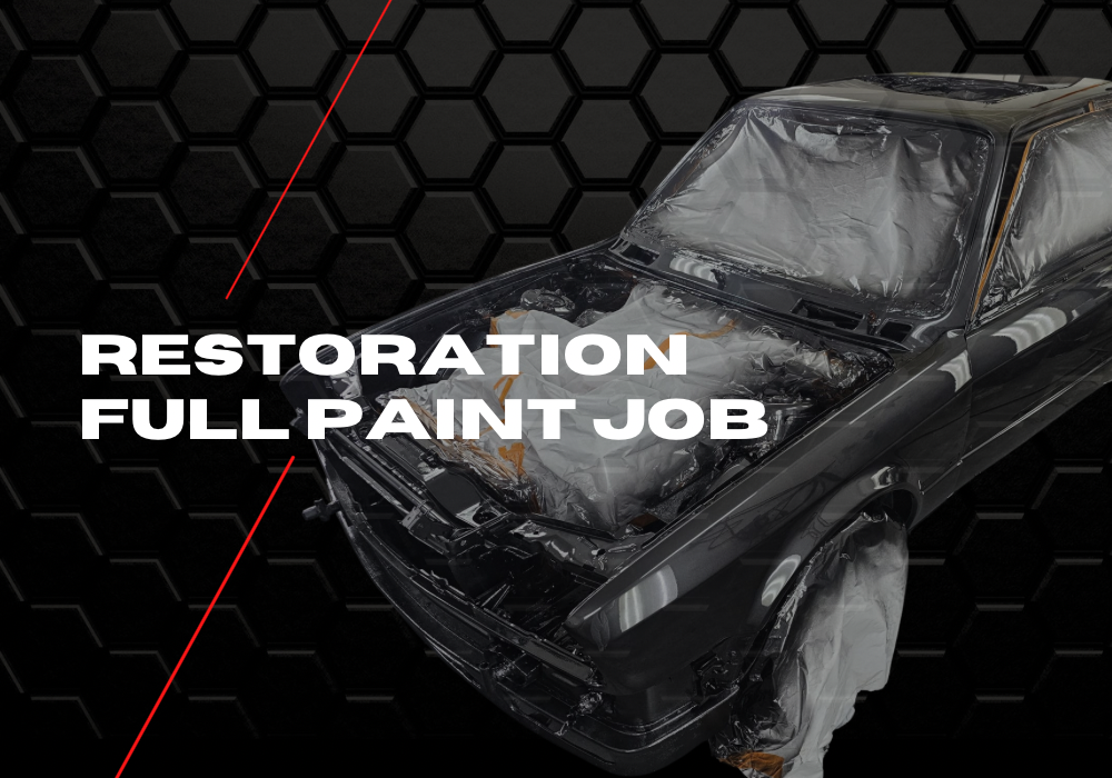 car paint shop brampton