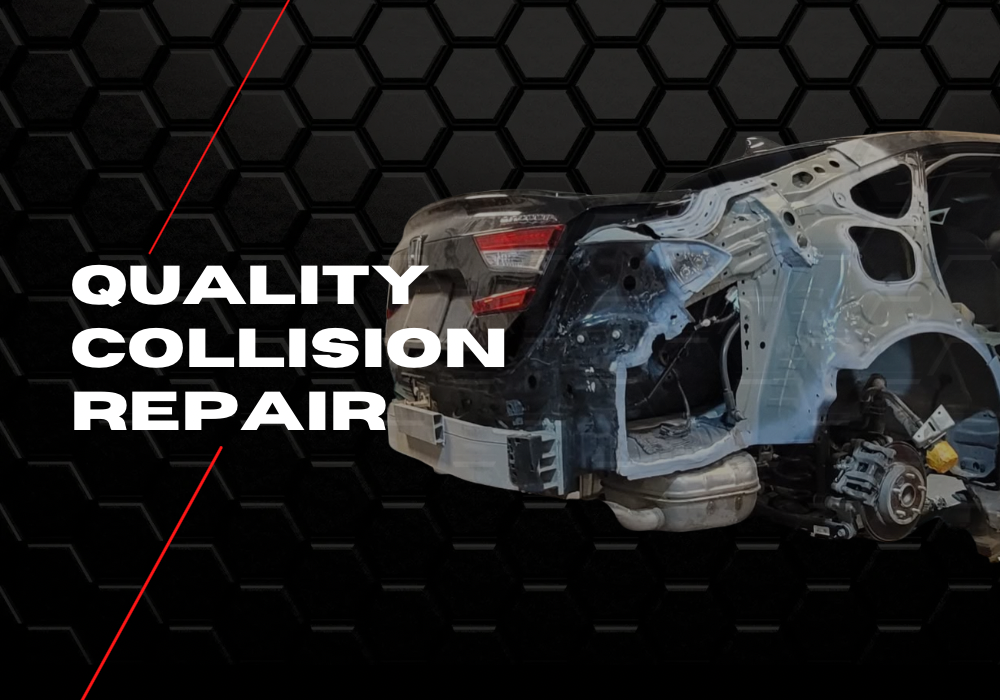 collision repair brampton