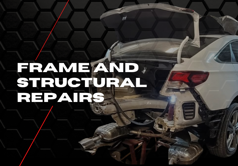 Frame & Structural Repair