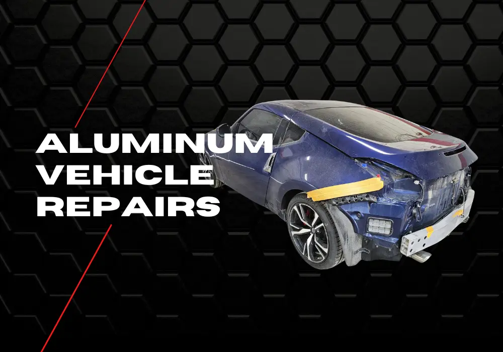 Aluminum Vehicle Repairs